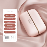 Magnetic USB Hand Warmer 2-in-1 Portable