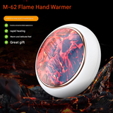 Cute Cartoon USB Hand Warmer for Winter