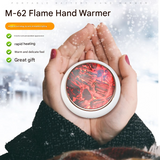 Cute Cartoon USB Hand Warmer for Winter