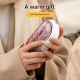 USB Rechargeable Capsule Hand Warmer & Night Light