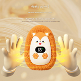Portable USB Plush Hand Warmer for Winter
