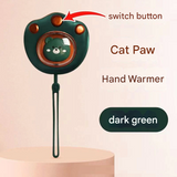 Mini Cat Claw USB Hand Warmer - Portable Heating