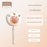 Mini Cat Claw USB Hand Warmer - Portable Heating