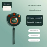Mini Cat Claw USB Hand Warmer - Portable Heating