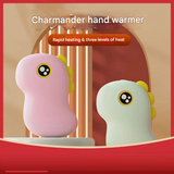 Mini Fire Dragon USB Hand Warmer - Cute Portable Heating