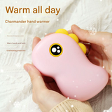 Mini Fire Dragon USB Hand Warmer - Cute Portable Heating