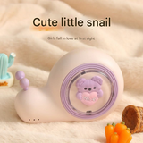 USB Snail Hand Warmer - Cute Cartoon Heating