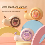 USB Snail Hand Warmer - Cute Cartoon Heating
