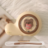 USB Snail Hand Warmer - Cute Cartoon Heating