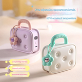 Mini USB Hand Warmer Power Bank - 2-in-1 Portable