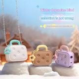 Mini USB Hand Warmer Power Bank - 2-in-1 Portable