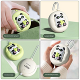 USB Rechargeable Panda Hand Warmer - Portable