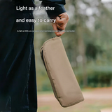 Portable Folding Pocket Stool – Lightweight Travel Chair for Camping, Fishing & Outdoor Use