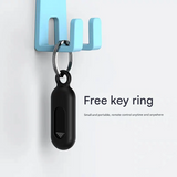 Universal Infrared Smart Remote for iOS/Android – Capsule-Style TV & AC Controller