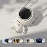 Mini USB Rechargeable Astronaut Fan – Leafless
