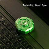 Magnetic Fingertip Gyroscope Toy – Rotating Fidget Spinner for Teens