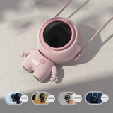 Mini USB Rechargeable Astronaut Fan – Leafless