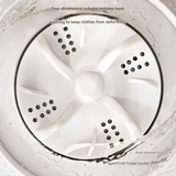 Mini Wireless Portable Washing Machine – Smart Underwear & Sock Washer, Anti-Bacterial