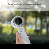 Portable Handheld & Neck Hanging Mini Fan
