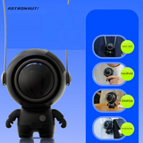 Mini USB Rechargeable Astronaut Fan – Leafless