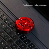 Magnetic Fingertip Gyroscope Toy – Rotating Fidget Spinner for Teens