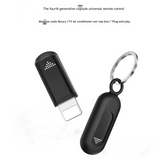 Universal Infrared Smart Remote for iOS/Android – Capsule-Style TV & AC Controller