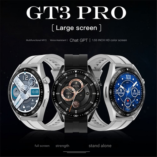 GT3Pro Multi-Function Smartwatch – Offline Payment