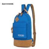 CLEVER BEES Unisex Korean-Style Chest Bag | Best-Selling Worldwide