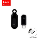 Universal Infrared Smart Remote for iOS/Android – Capsule-Style TV & AC Controller