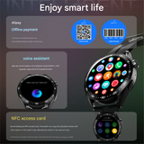 GT3Pro Multi-Function Smartwatch – Offline Payment