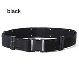 Men’s Military Tactical Belt – Army Training & Outdoor Gear