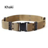 Men’s Military Tactical Belt – Army Training & Outdoor Gear