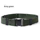 Men’s Military Tactical Belt – Army Training & Outdoor Gear