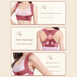 Women’s Invisible Posture Corrector – Back Straightener Belt for Hunchback Support