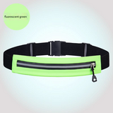 CLEVER BEES Elastic Waterproof Running Waist Bag – Sports Belt for Phone & Hiking