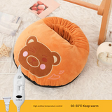 220V Electric Foot Warmer with Dual Heat Settings