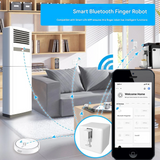 Bluetooth Smart Finger Robot – 2nd Gen App-Controlled Switch Pusher