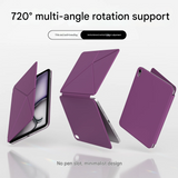 Magnetic iPad Case – K-Fold Stand Cover for iPad 10th Gen, Air, Mini, Pro (8.3"–13")