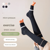 Women's Anti-Bacterial Sports Five-Finger Socks – Breathable Yoga Socks