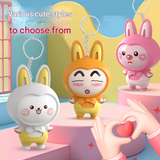 Interactive Talking Cartoon Doll – Light-Up Recordable Toy for Kids
