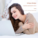 Silicone Keyboard Cover for Long Nails – MacBook Pro 14" (2021–2023)