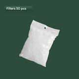 Kitchen Sink Filter Rack with Suction Cup – Anti-Clog Drain Strainer & Food Waste Catcher