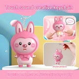 Interactive Talking Cartoon Doll – Light-Up Recordable Toy for Kids