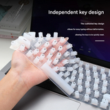 Silicone Keyboard Cover for Long Nails – MacBook Pro 14" (2021–2023)