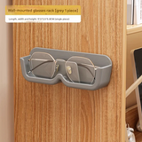 Wall-Mounted Sunglasses Organizer – Punch-Free Display Rack for Eyeglasses & Shades