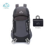 CLEVER BEES Waterproof, Compact Daypack for Hiking & Outdoor Adventure