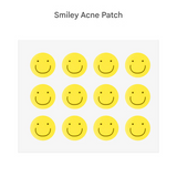 Cute Diamond Acne Patches – Pimple Covers in Heart & Flower Shapes, Skin-Safe