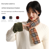 USB Electric Heating Scarf for Neck & Shoulders