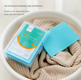 Portable Laundry Detergent Tablets – Travel Size, Powerful Stain Removal & Long-Lasting Fresh Fragrance