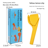 Manual Lemon & Fruit Juicer – Multifunctional Hand Squeeze